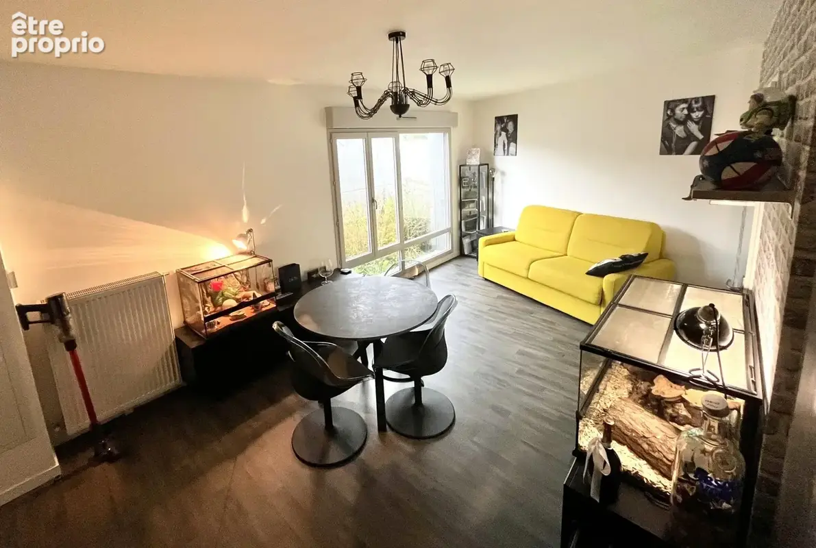 Photo Appartement à Montigny-Les-Cormeilles au prix de 144 000€
