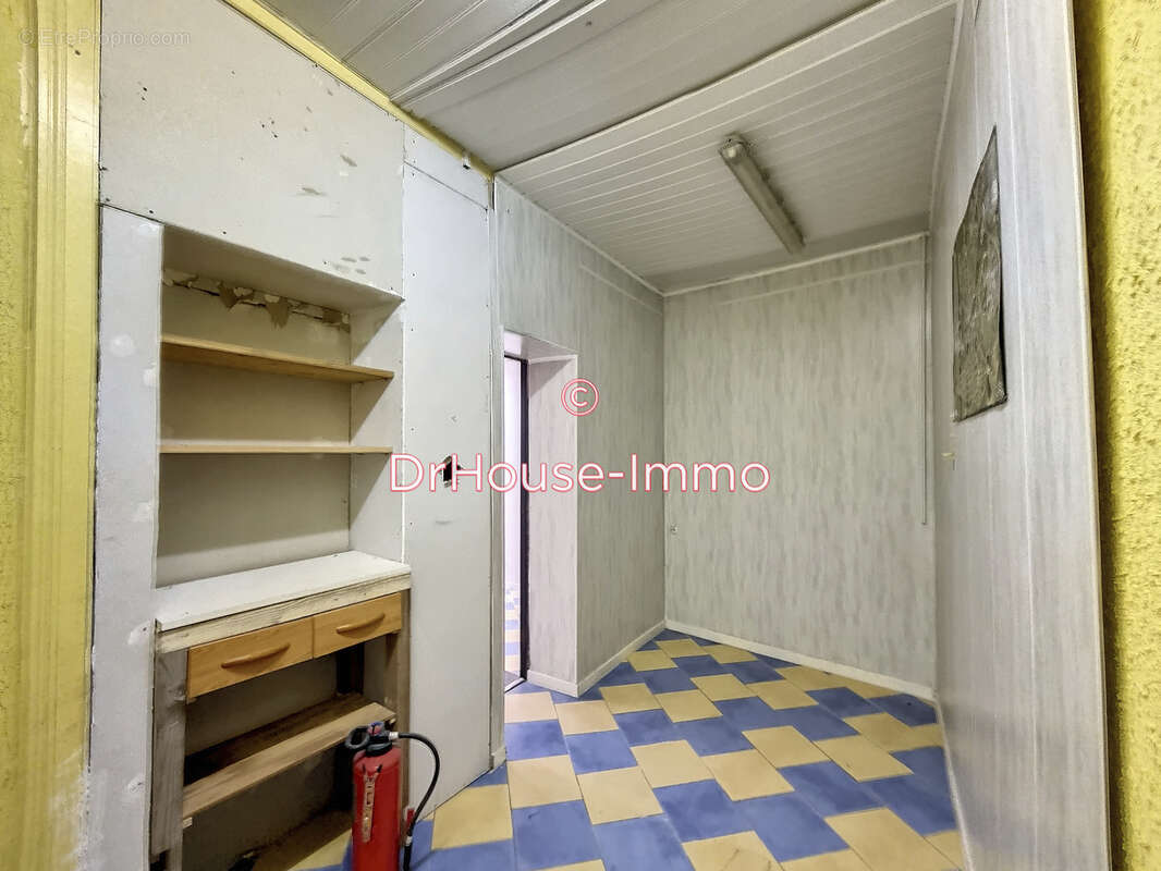 Commerce à HAUTMONT