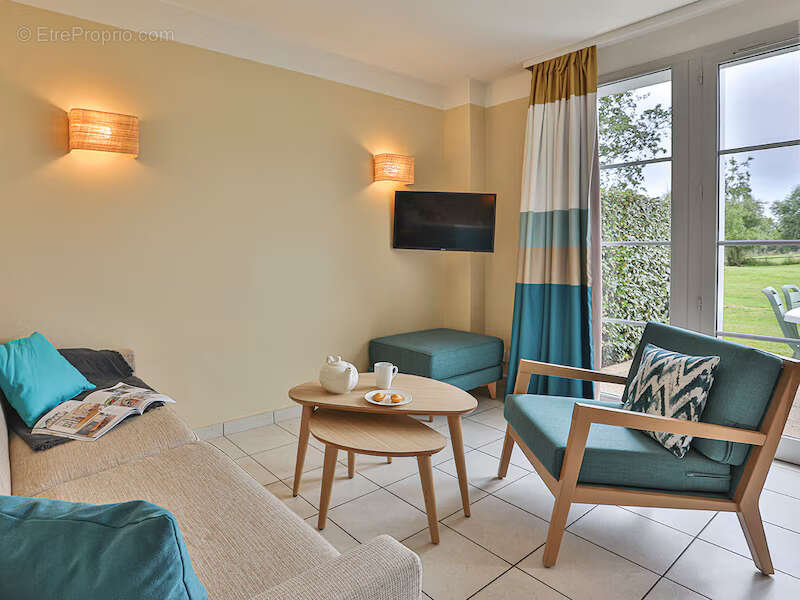 Appartement à TALMONT-SAINT-HILAIRE