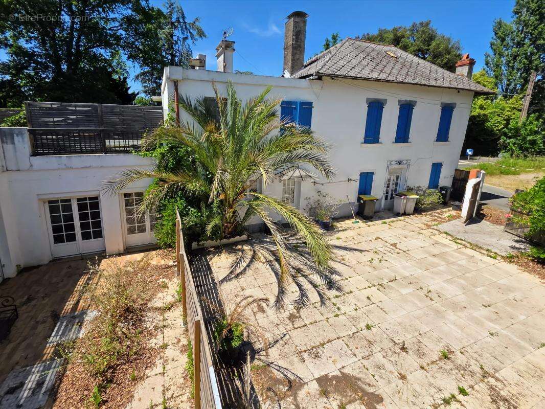 Maison à AUREILHAN