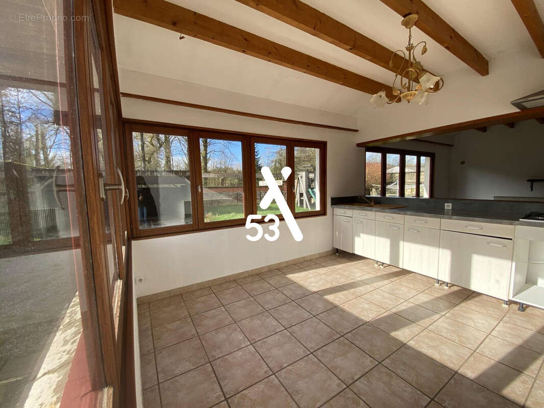 Maison à OUVE-WIRQUIN