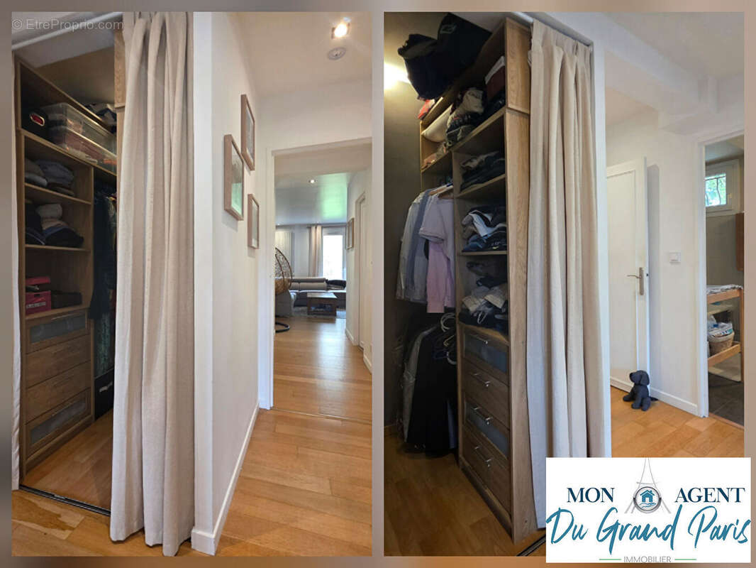 Appartement à BIEVRES
