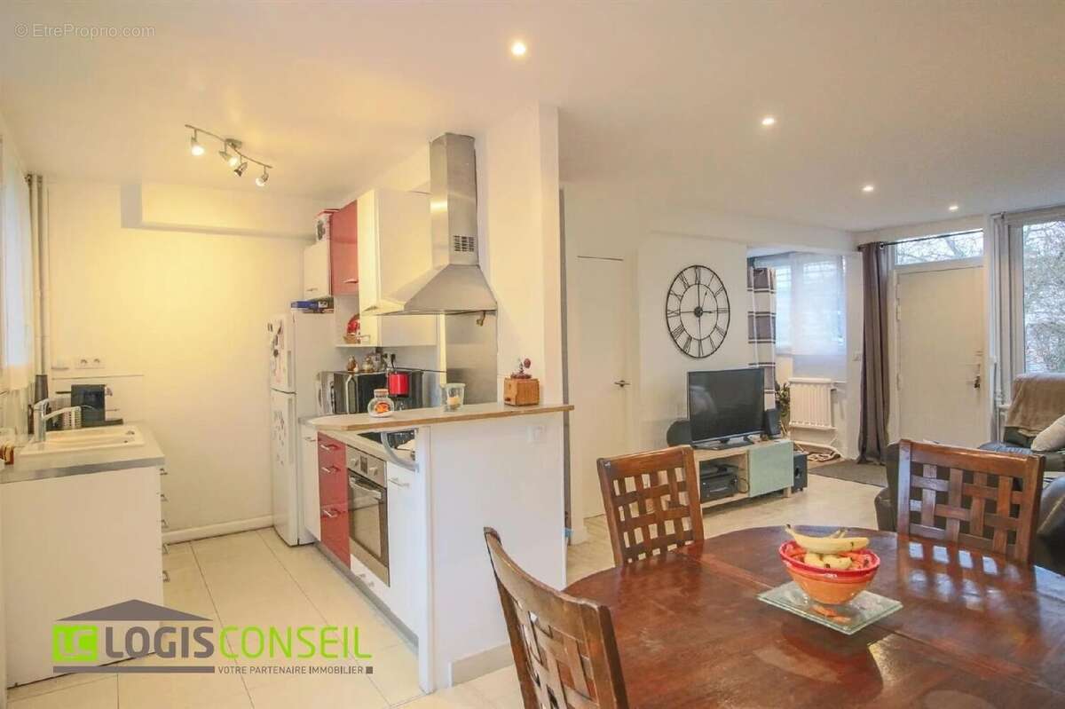 Maison à CHATENAY-MALABRY