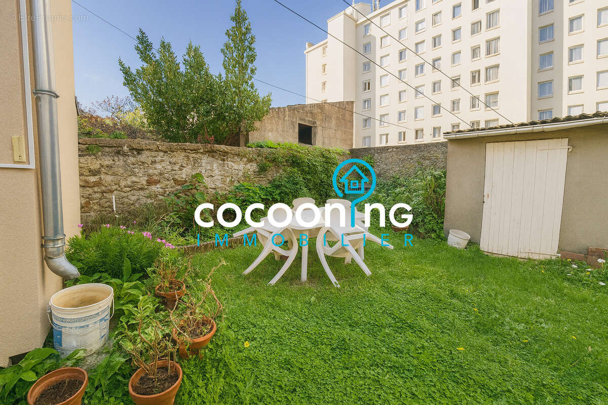 Appartement à NANTES