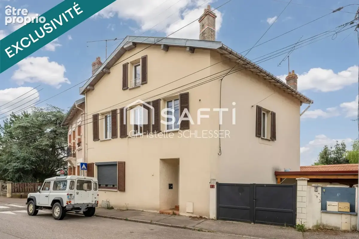 Photo 1 - Appartement à VARANGEVILLE