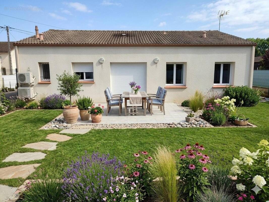 Photo 1 - Maison à LAFOX