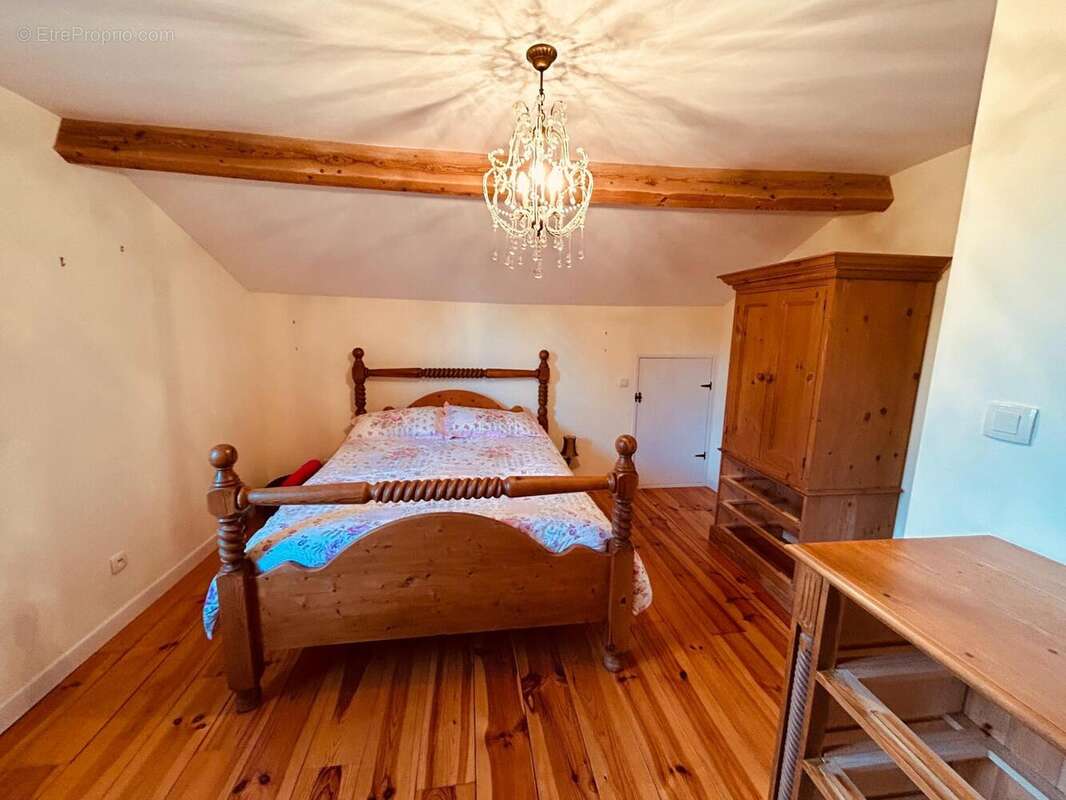 Photo 7 - Maison à BLESSAC