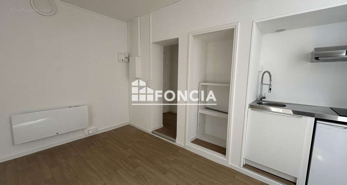 Bordeaux – Appartement rénové de 40 m² à proximité du centre - photo 2