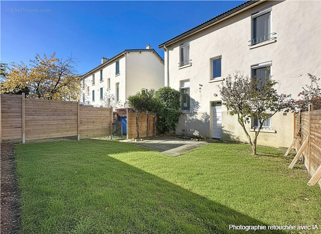 Maison à CLERMONT-FERRAND