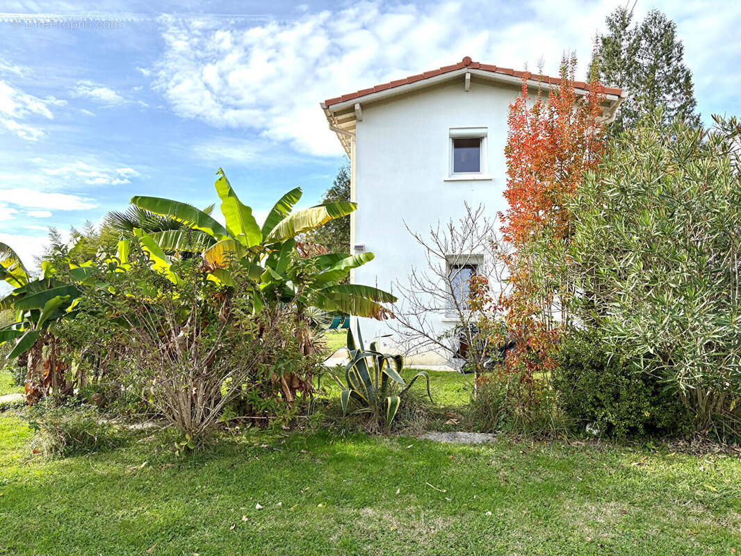 Maison à SAINT-MARTIN-DE-SEIGNANX