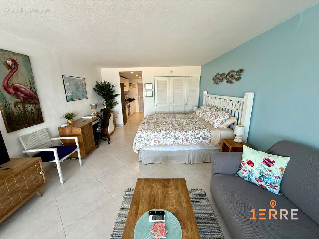 Appartement à SAINT-MARTIN