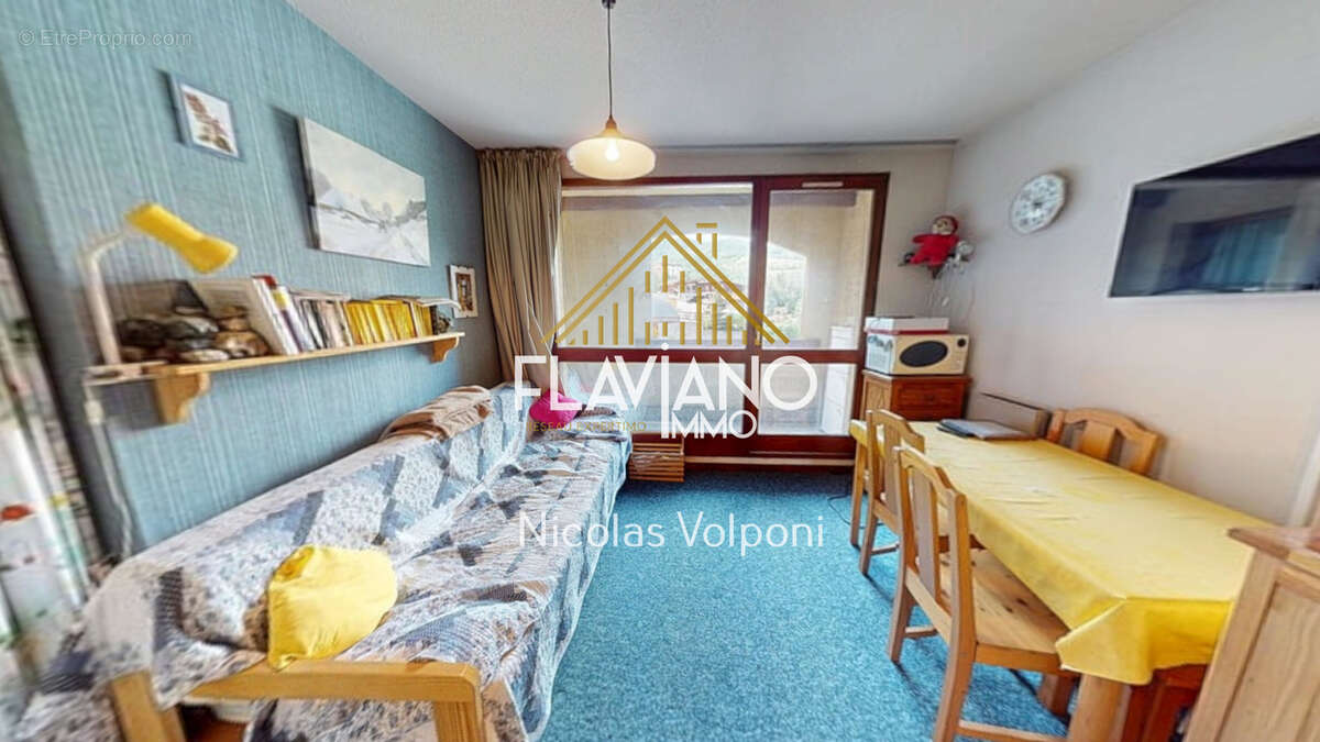 Appartement à LES THUILES