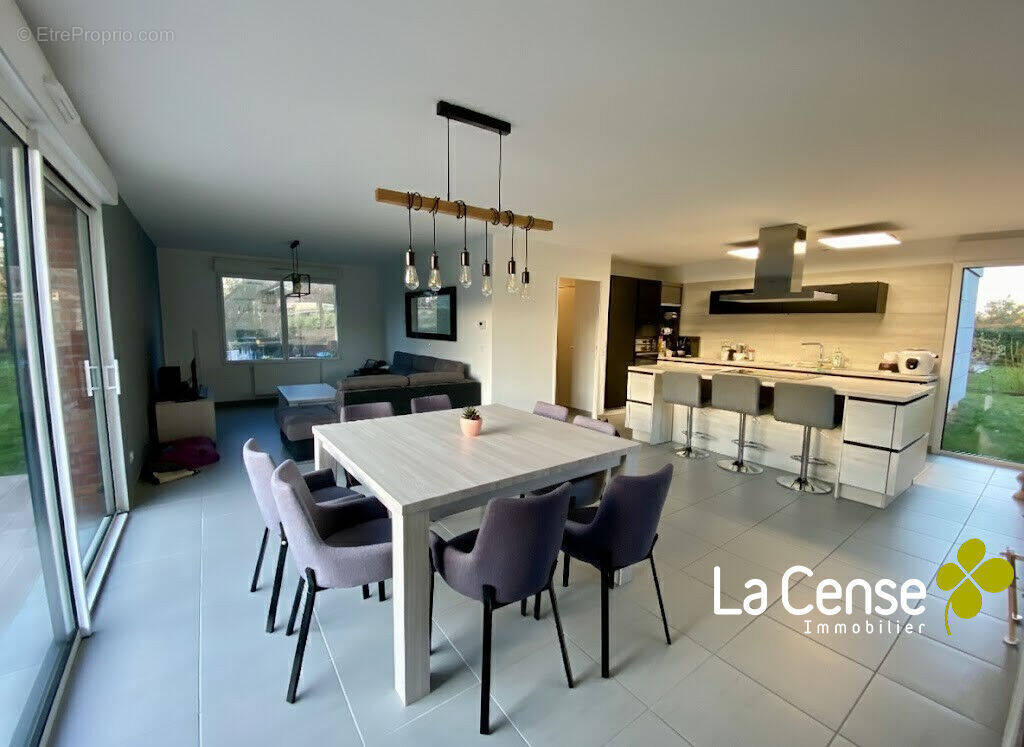 Maison à SAILLY-LEZ-LANNOY