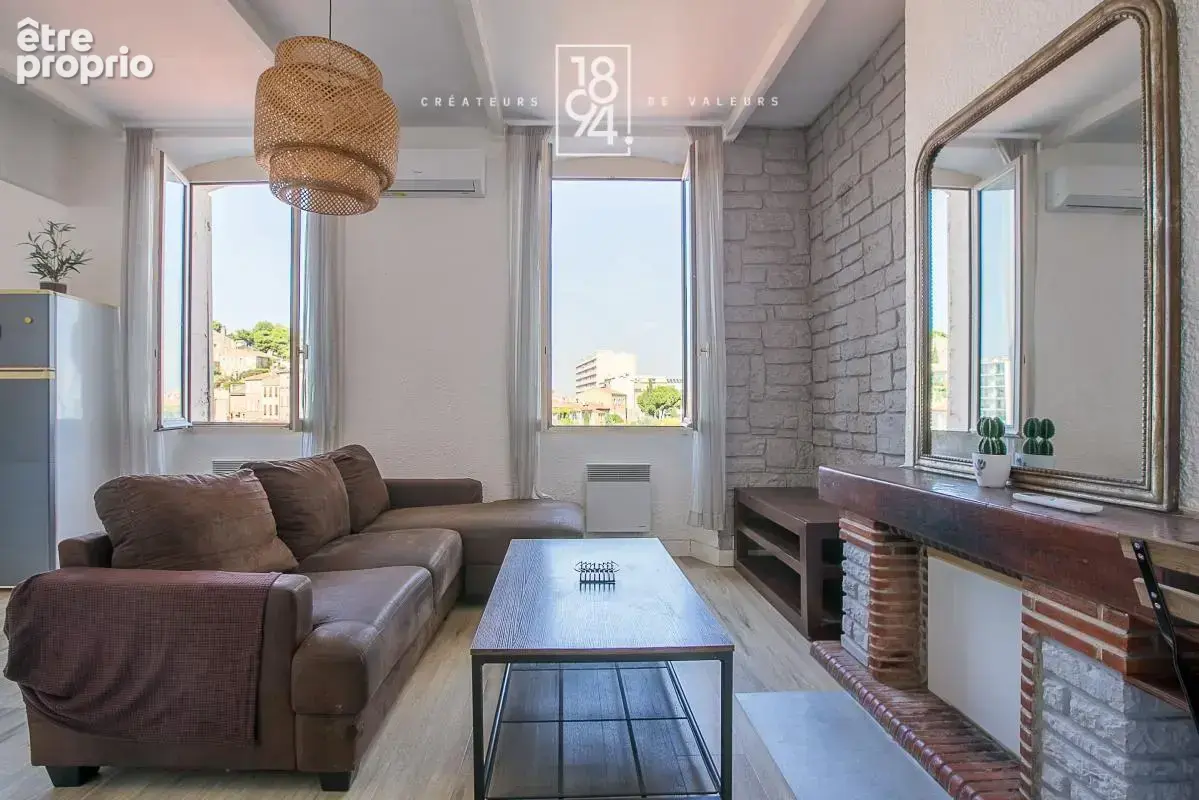 Appartement T2 haut de Vauban - photo 4