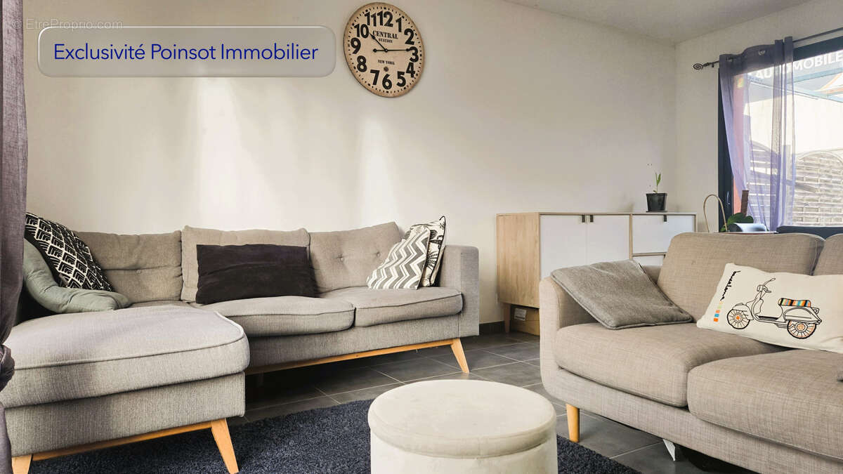 Maison à CHAMPTOCEAUX