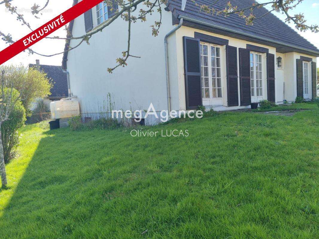 Maison contemporaine de 150m² avec quatre chambres au coeur de Pont Audemer - photo 11