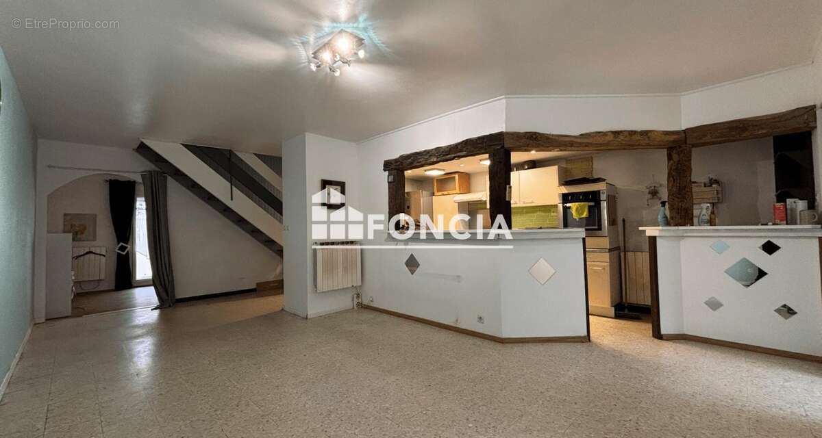 Maison à ROMANS-SUR-ISERE