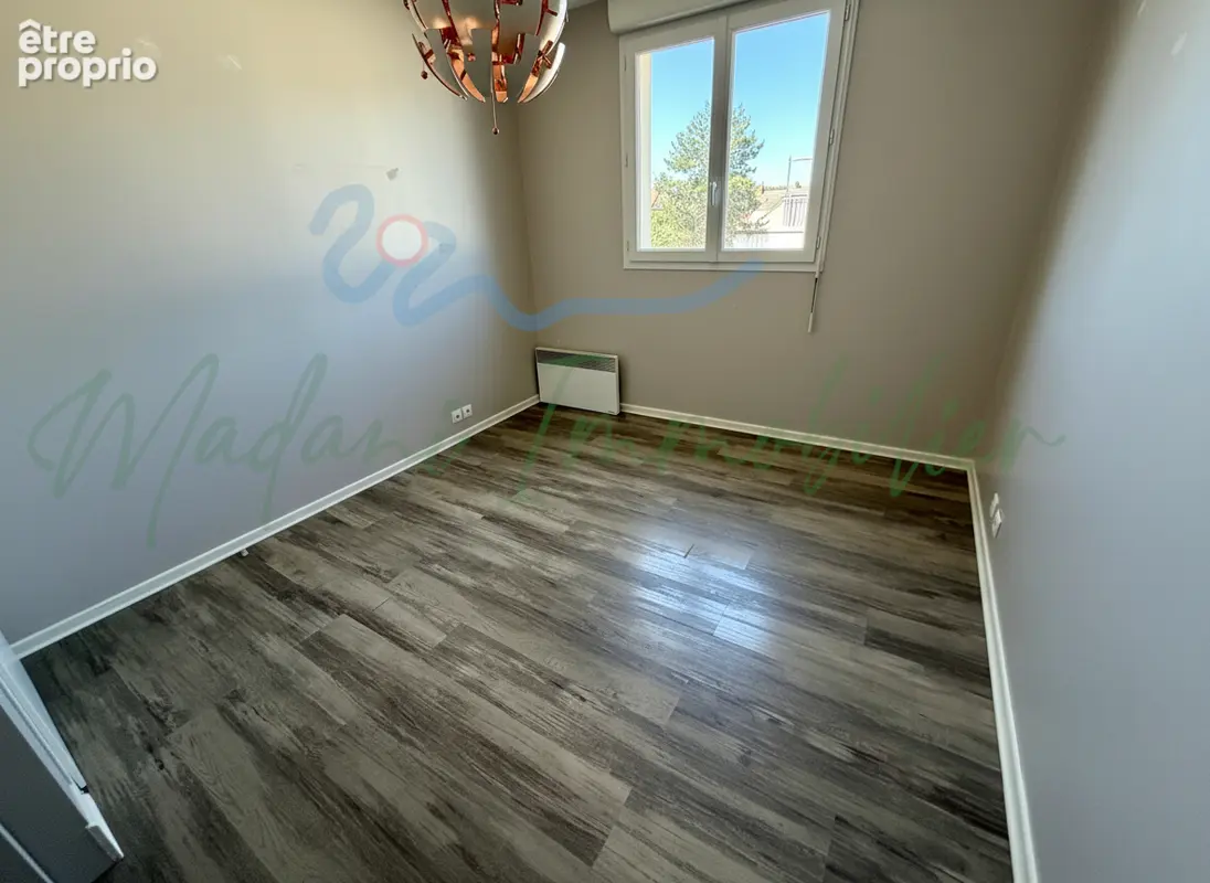 Appartement Bonnières 69m² - 2 chambres - photo 4