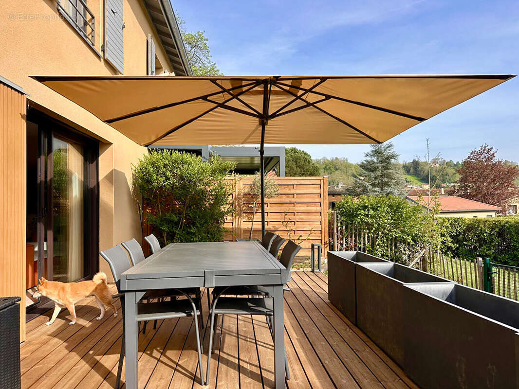 Appartement à LIERGUES