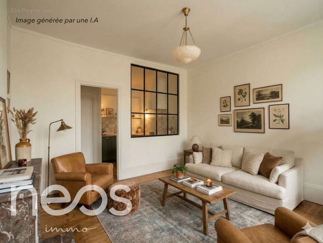 Appartement à DIJON