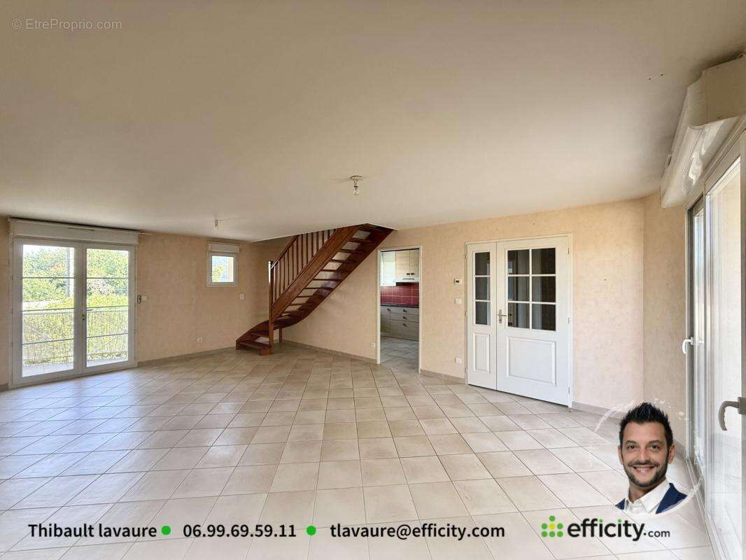 Appartement à ANGOULEME