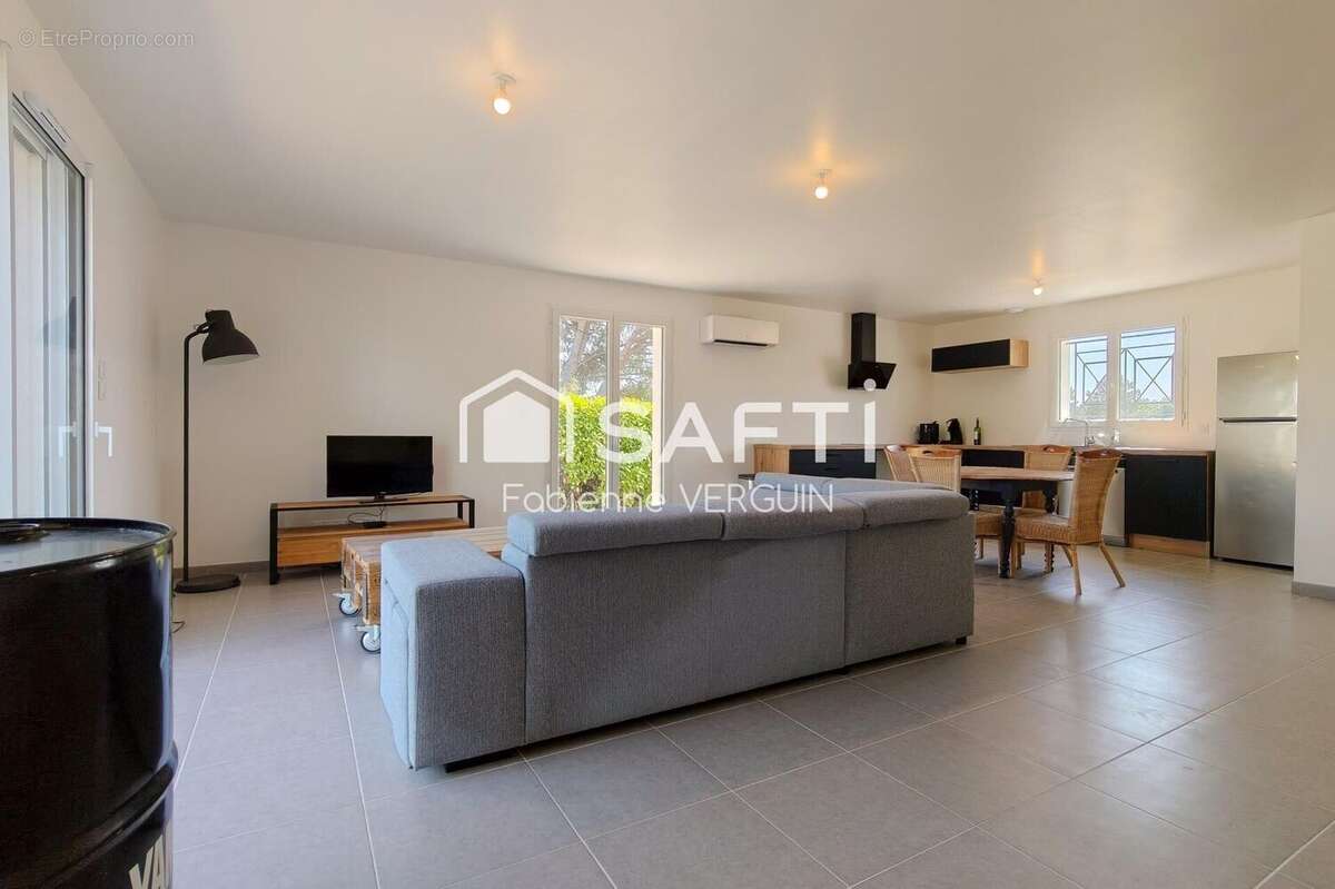Maison 90 m² à Astaffort  - photo 4