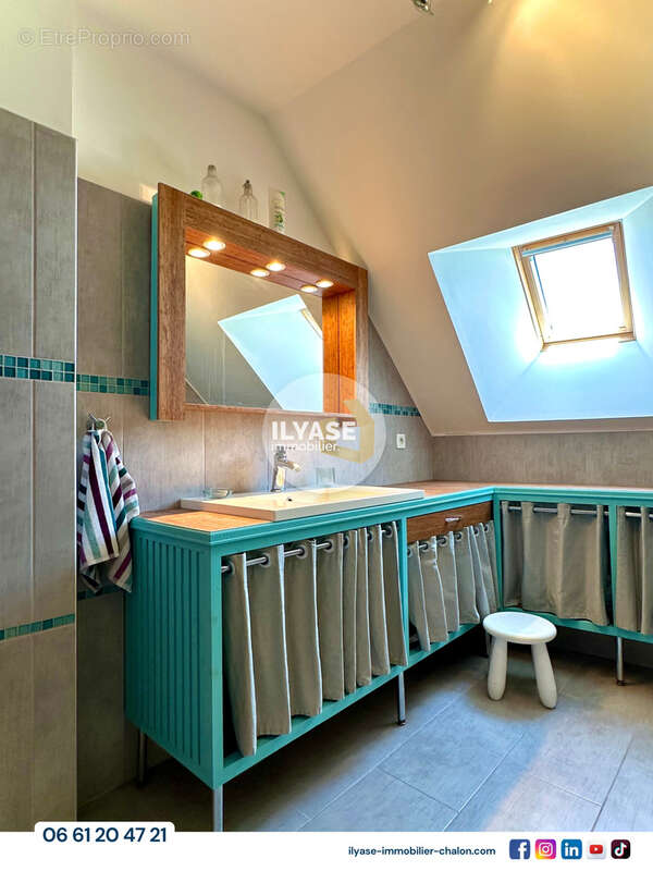 Maison 159m2  434 m2  3 CH  Piscine hors-sol - photo 20