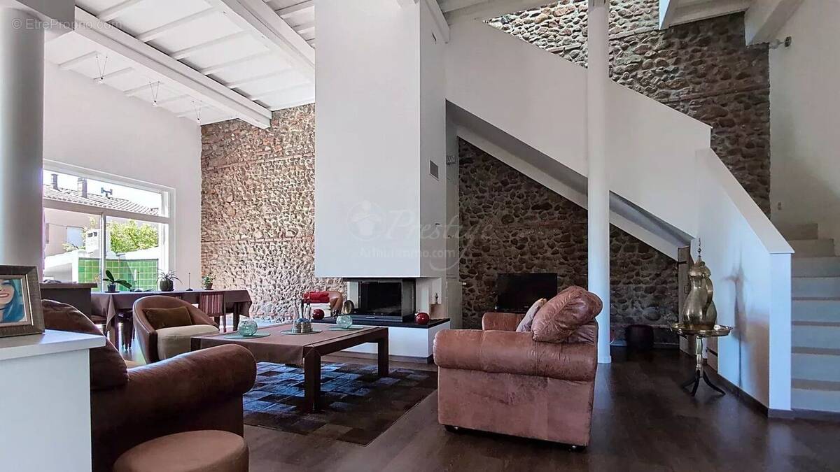 Maison à POLLESTRES