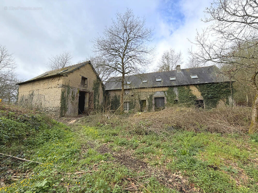 Maison à ORGERES