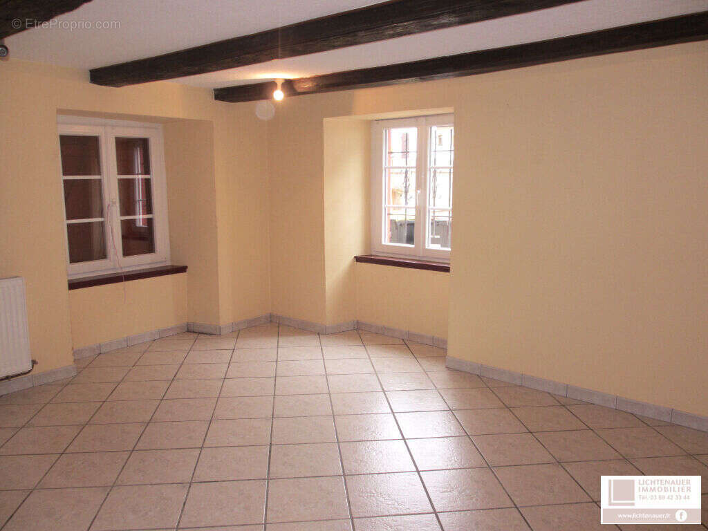 Maison à FLAXLANDEN