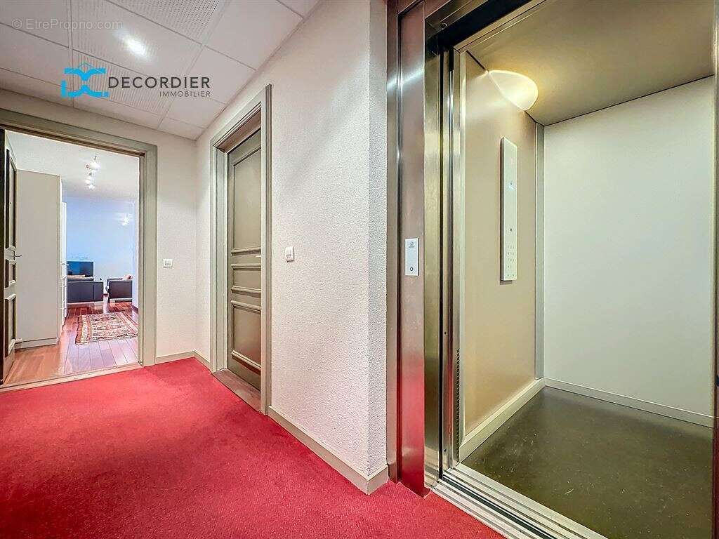 Appartement à EVIAN-LES-BAINS