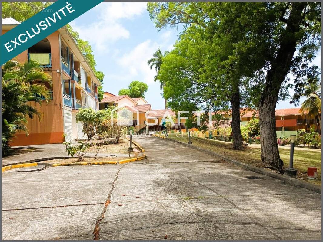 Photo 1 - Appartement à SAINTE-ANNE