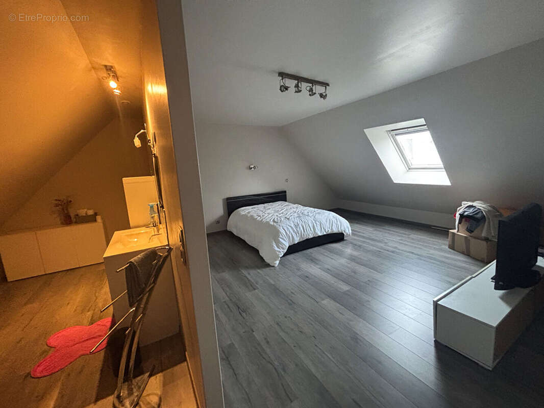 Maison à SAINT-LYPHARD