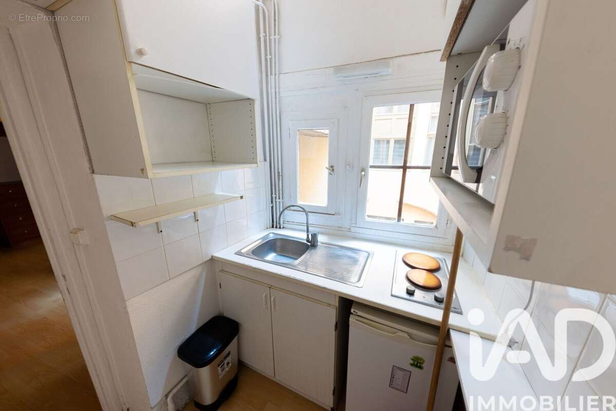 Photo 5 - Appartement à LYON-5E