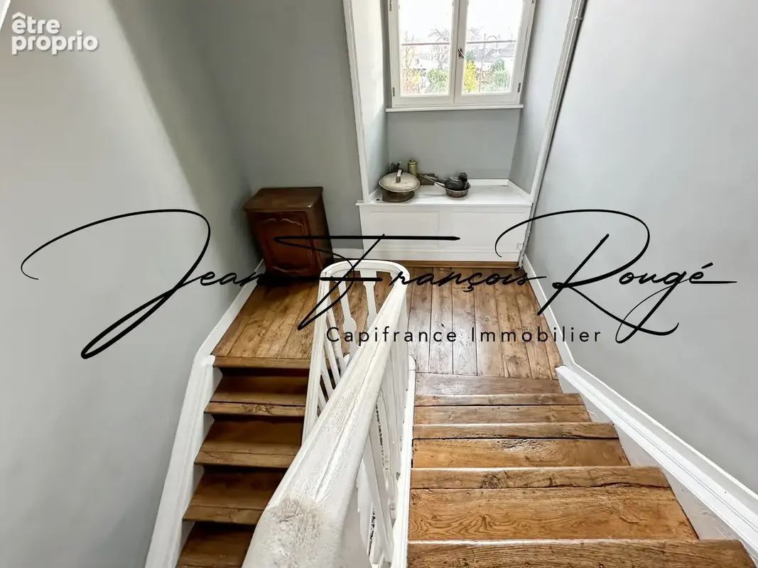 Rare à la vente, à la limite entre Agneaux et Saint-Lô, charmante maison en pierres de 164 m² datant du 19ème !!! - photo 8