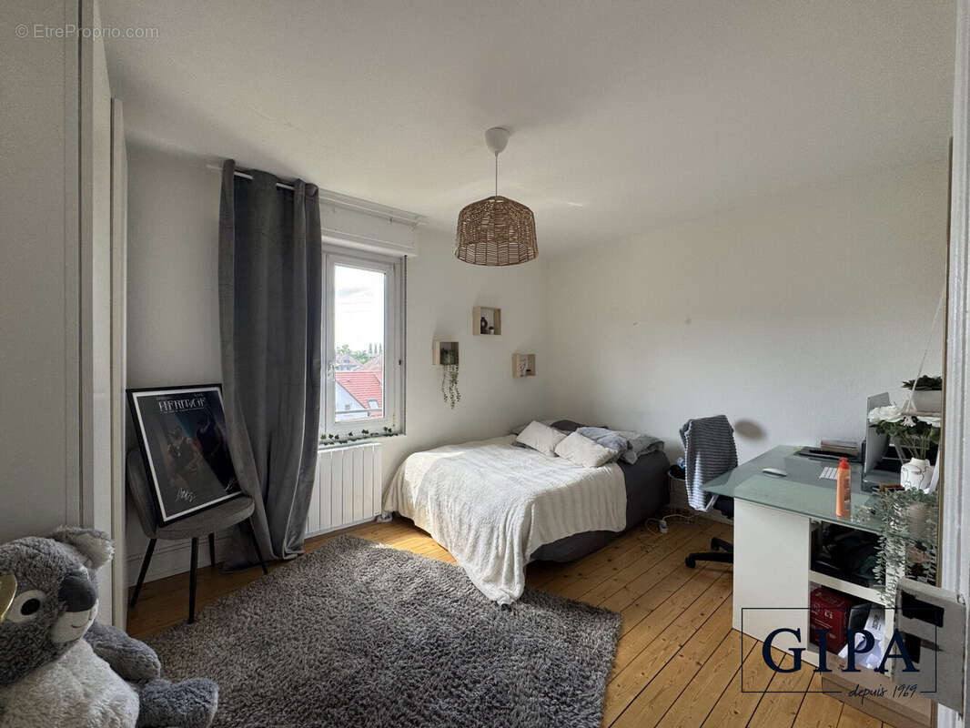 Appartement à STRASBOURG