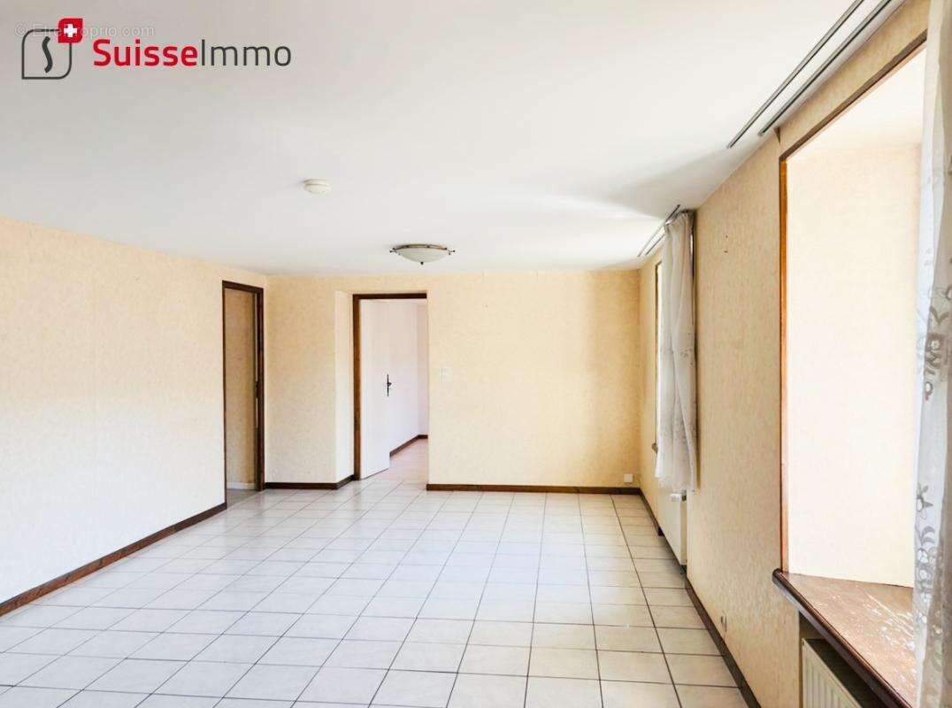Appartement Villers Le Lac 3 pièce(s) 84 m2 - photo 12