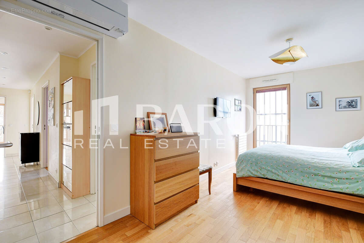 Appartement à BOULOGNE-BILLANCOURT