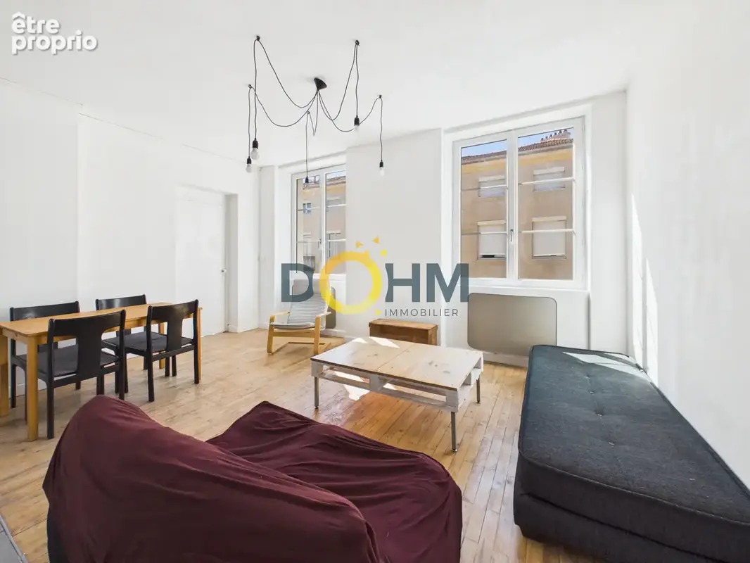 Appartement centre Saint Etienne - photo 3