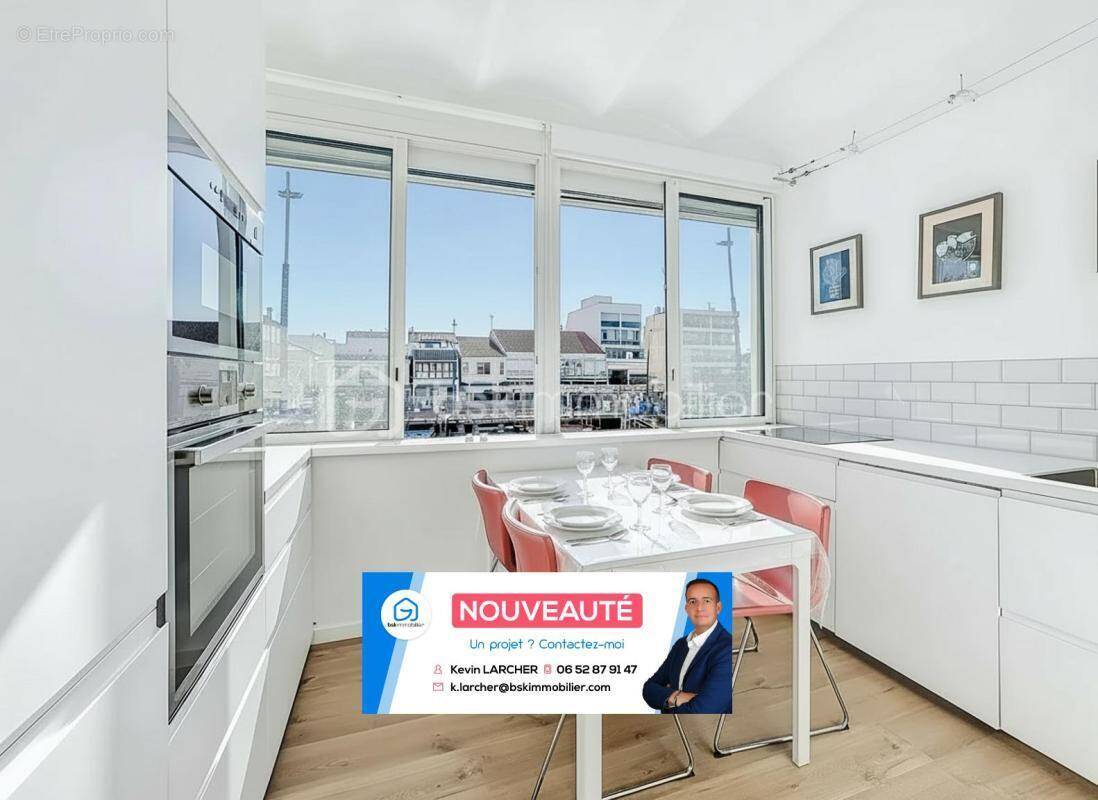 Appartement à PALAVAS-LES-FLOTS