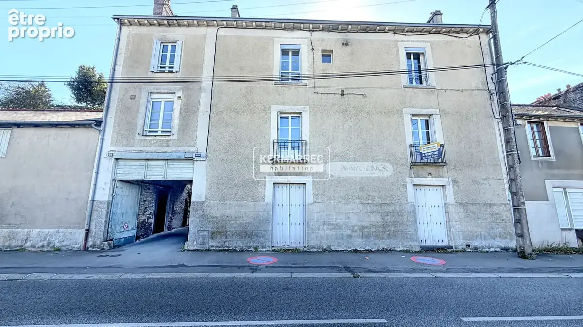 A VENDRE Appartement 2 pièces à VITRE 32 m² - 86 500  HAI - photo 5