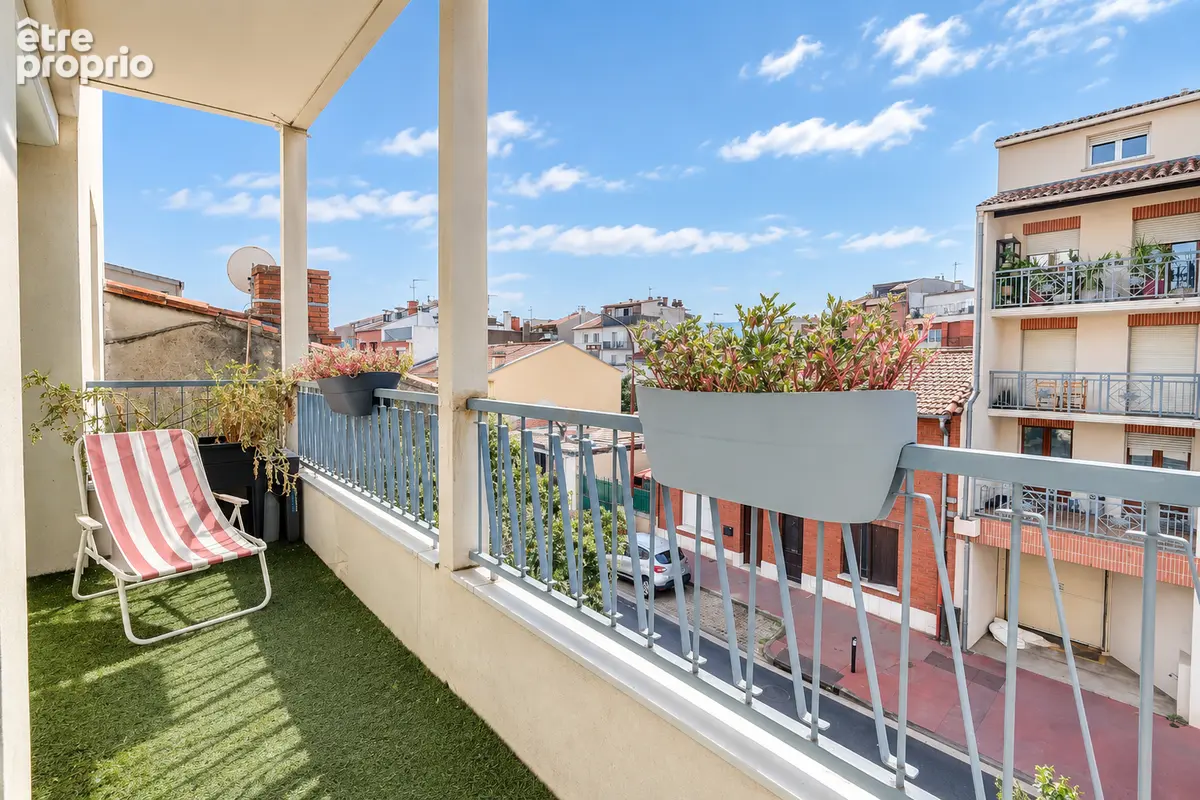 Appartement 75m² à toulouse - photo 3