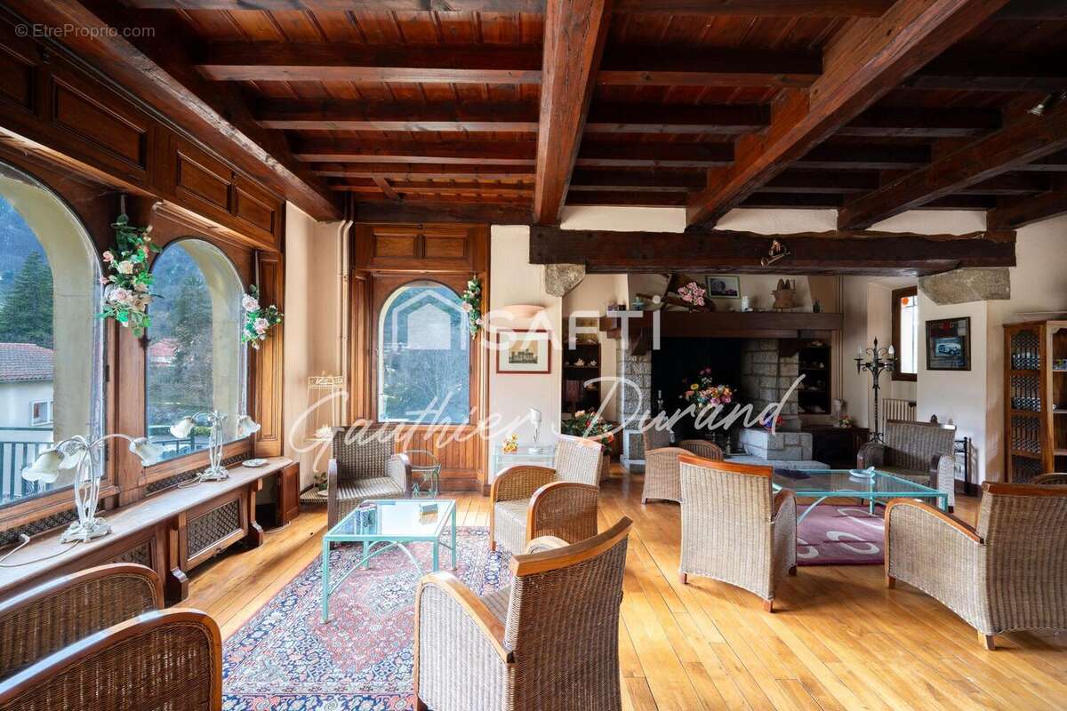 Photo 9 - Maison à VERNET-LES-BAINS