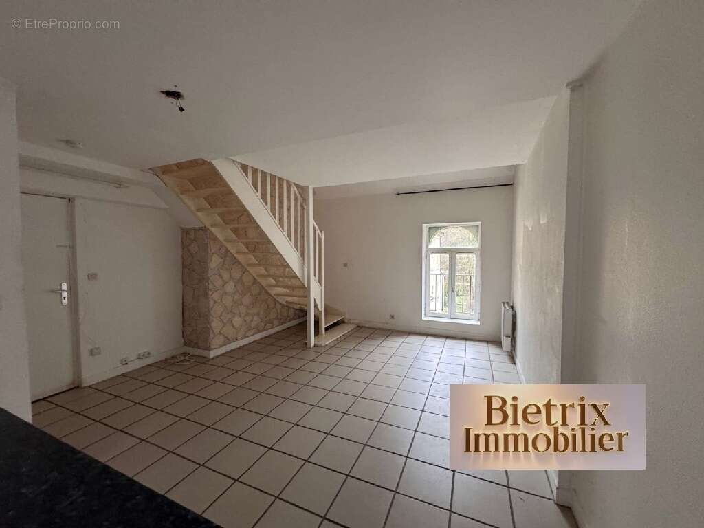 Appartement à VALMONDOIS