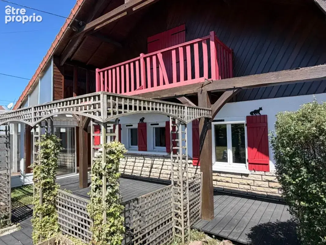 Pavillon 4 chambres avec jardin,  garage et dépendances - photo 2