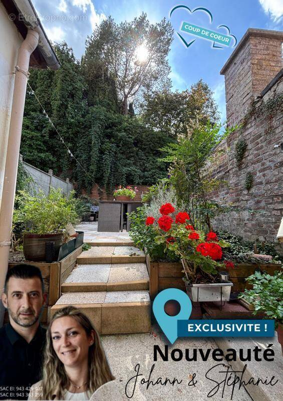 Maison à LE CATEAU-CAMBRESIS