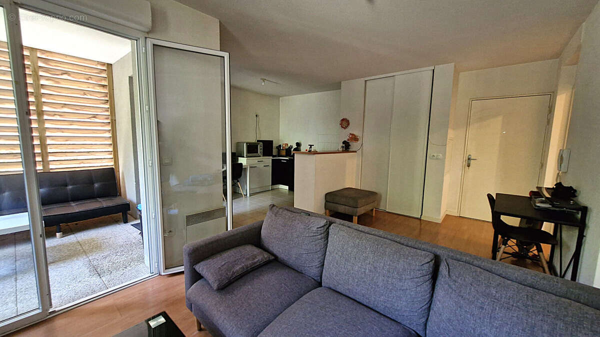 Eysines Centre - Appartement T2 - photo 2