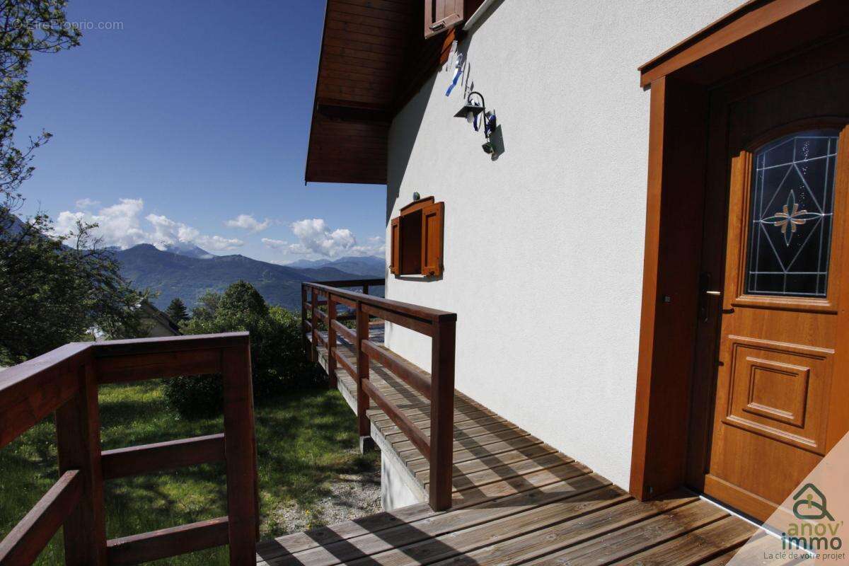 Maison à SAINT-APOLLINAIRE