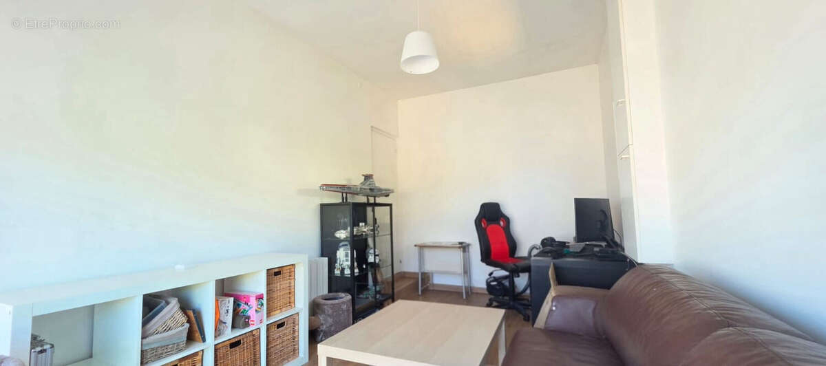 Maison de plain pied  2chambres de 51.5m², stationnement et terrain, idéal investisseurs en plein centre de Crossac - photo 6