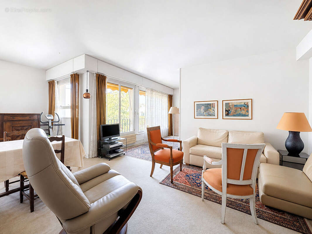 Appartement à PARIS-17E